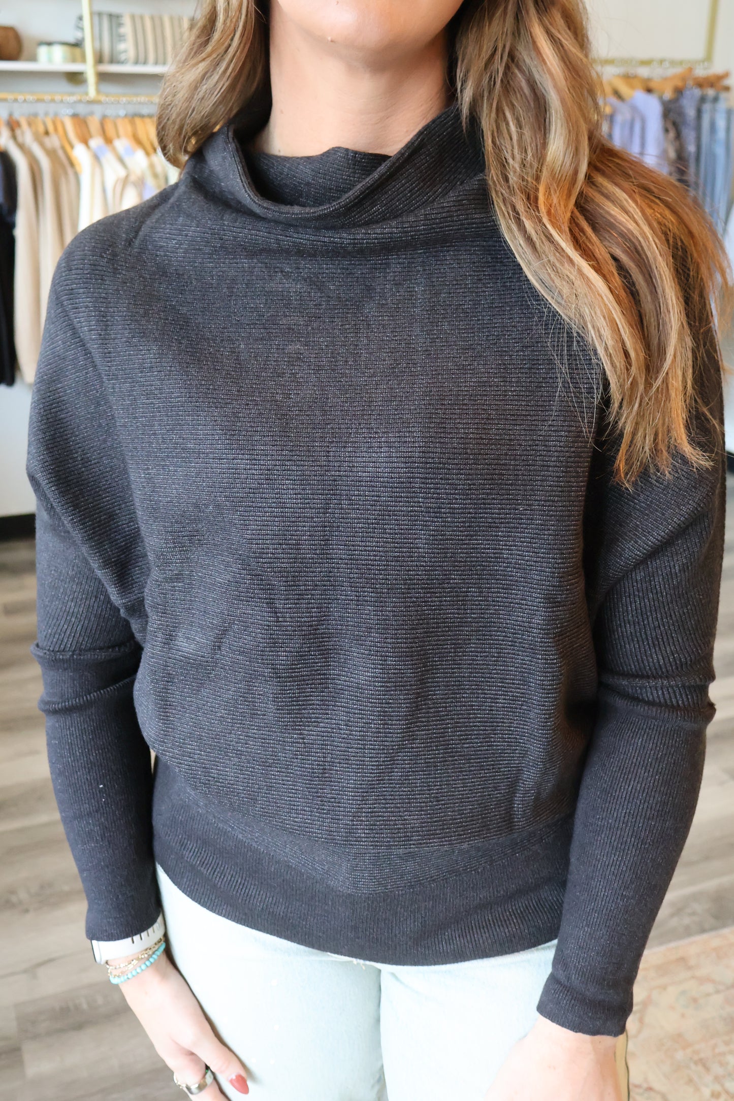 Jill Dolman Pullover