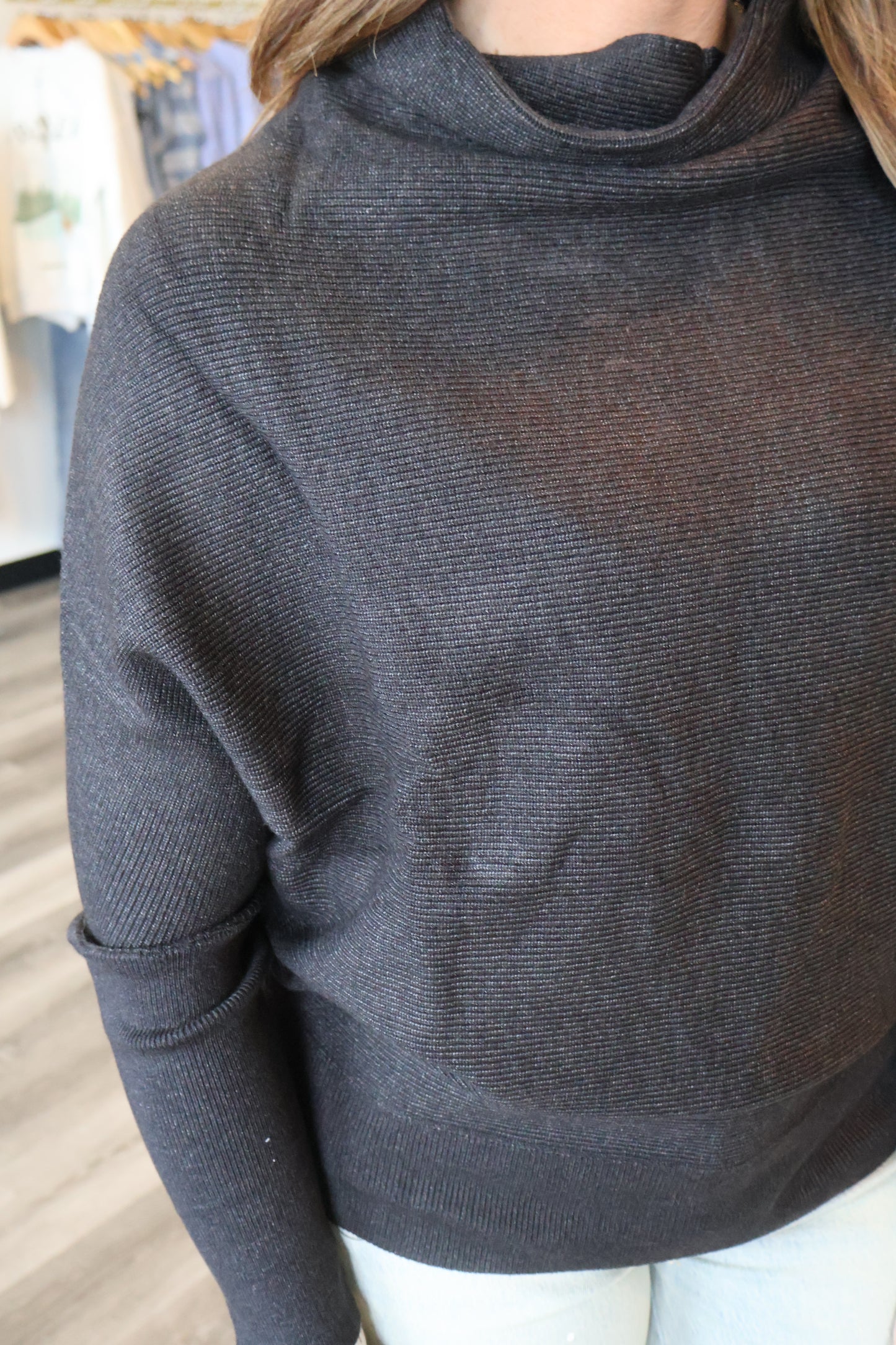 Jill Dolman Pullover