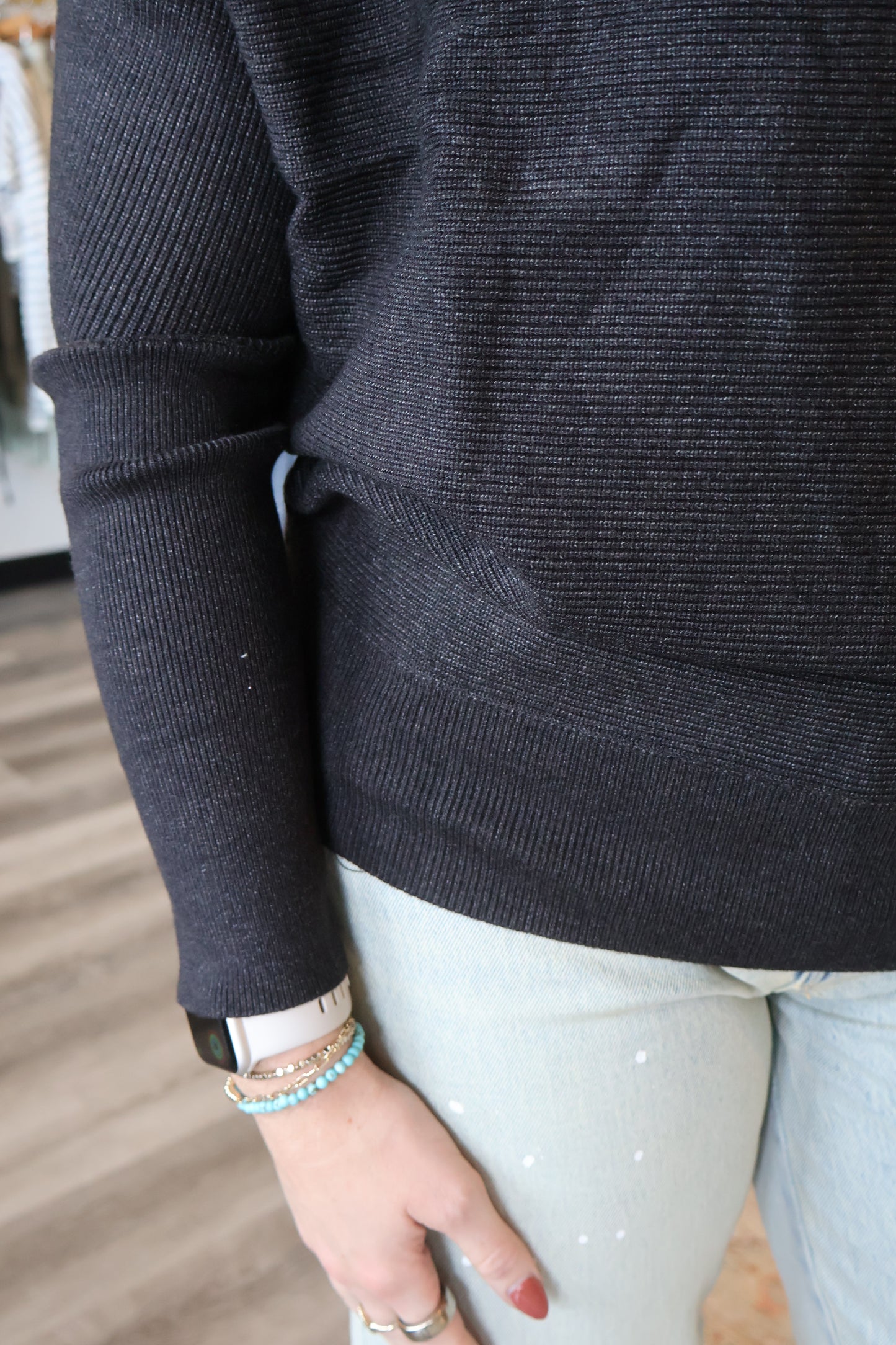 Jill Dolman Pullover