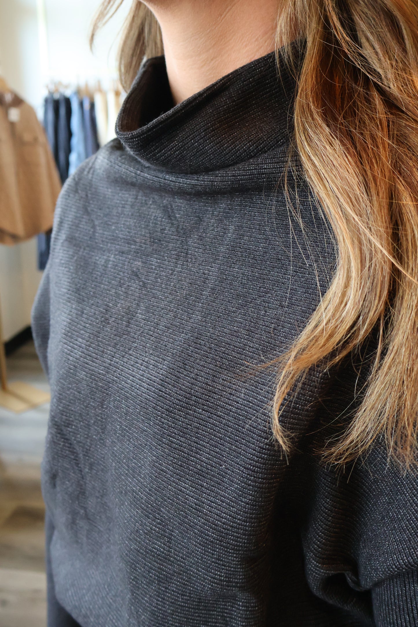 Jill Dolman Pullover