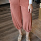 Sienna Capri Bubble Pants