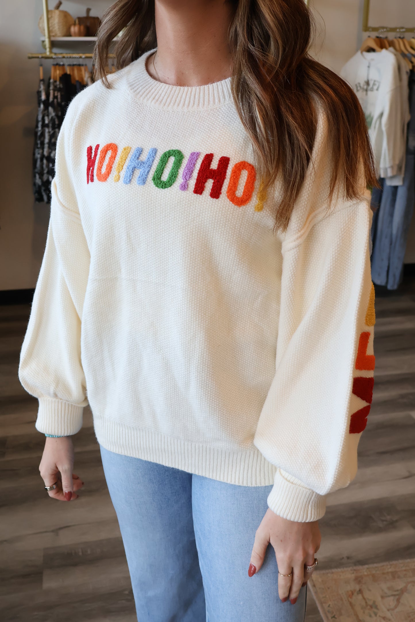 Christmas Cheer Sweater