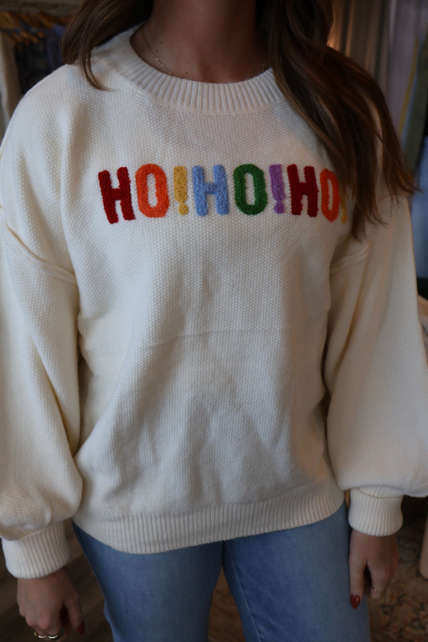 Christmas Cheer Sweater