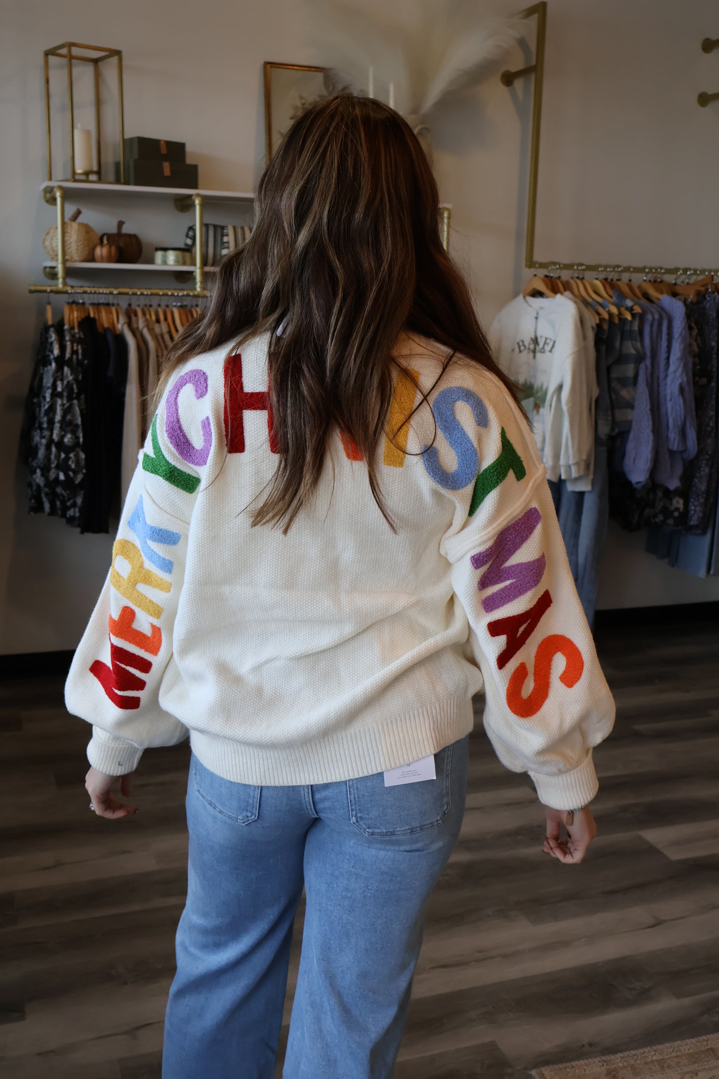 Christmas Cheer Sweater