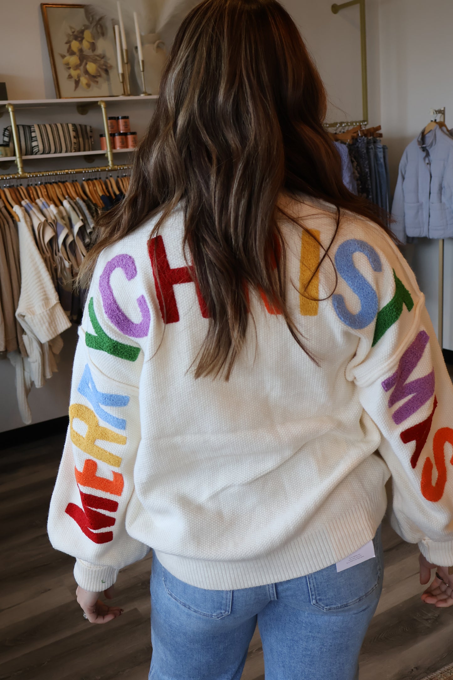 Christmas Cheer Sweater