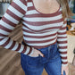 Sally Long Sleeve Top