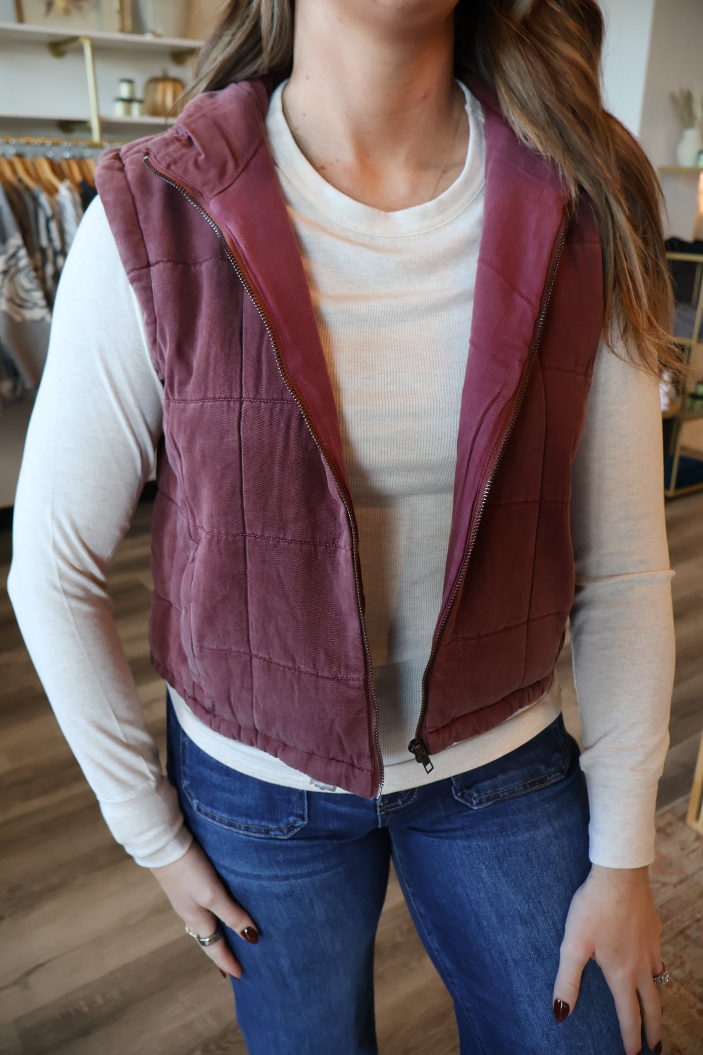 Brina Vest