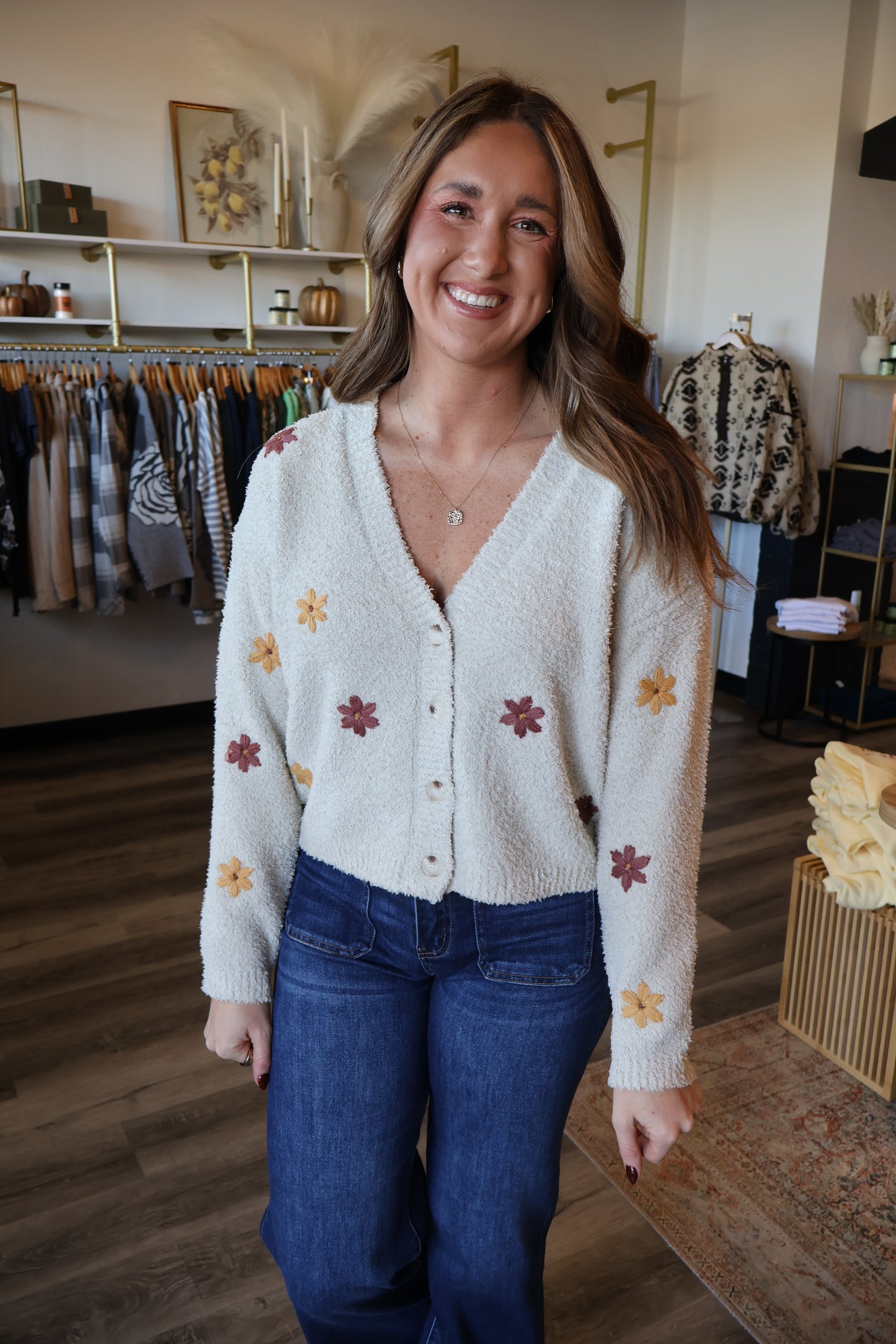 Bloom Cardigan