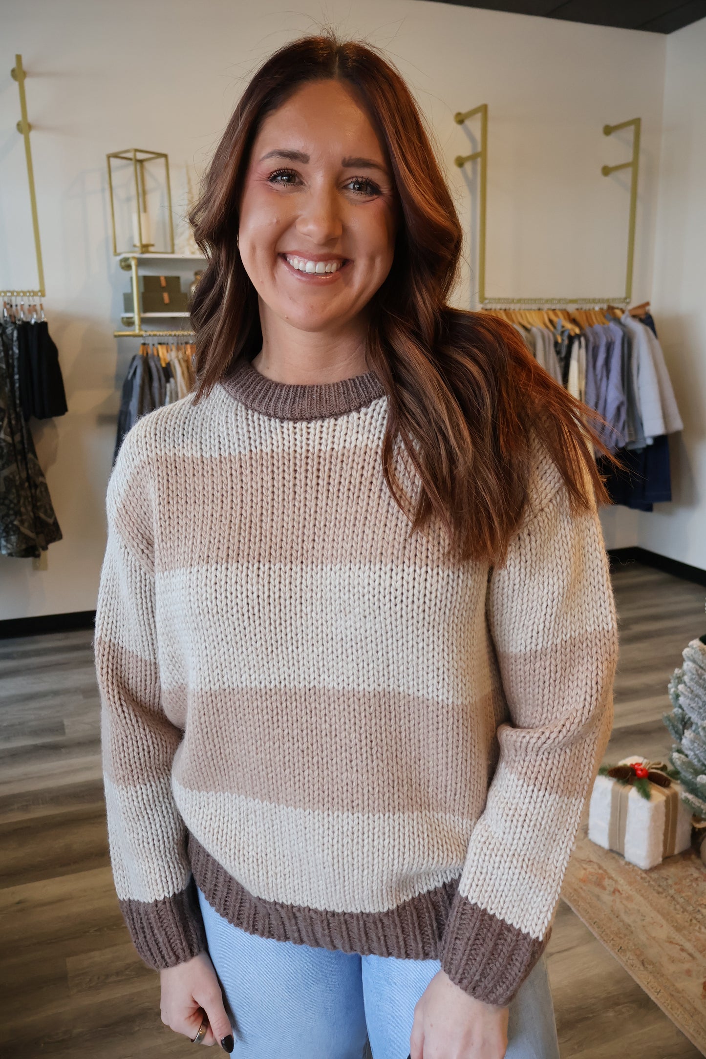 Darcy Sweater