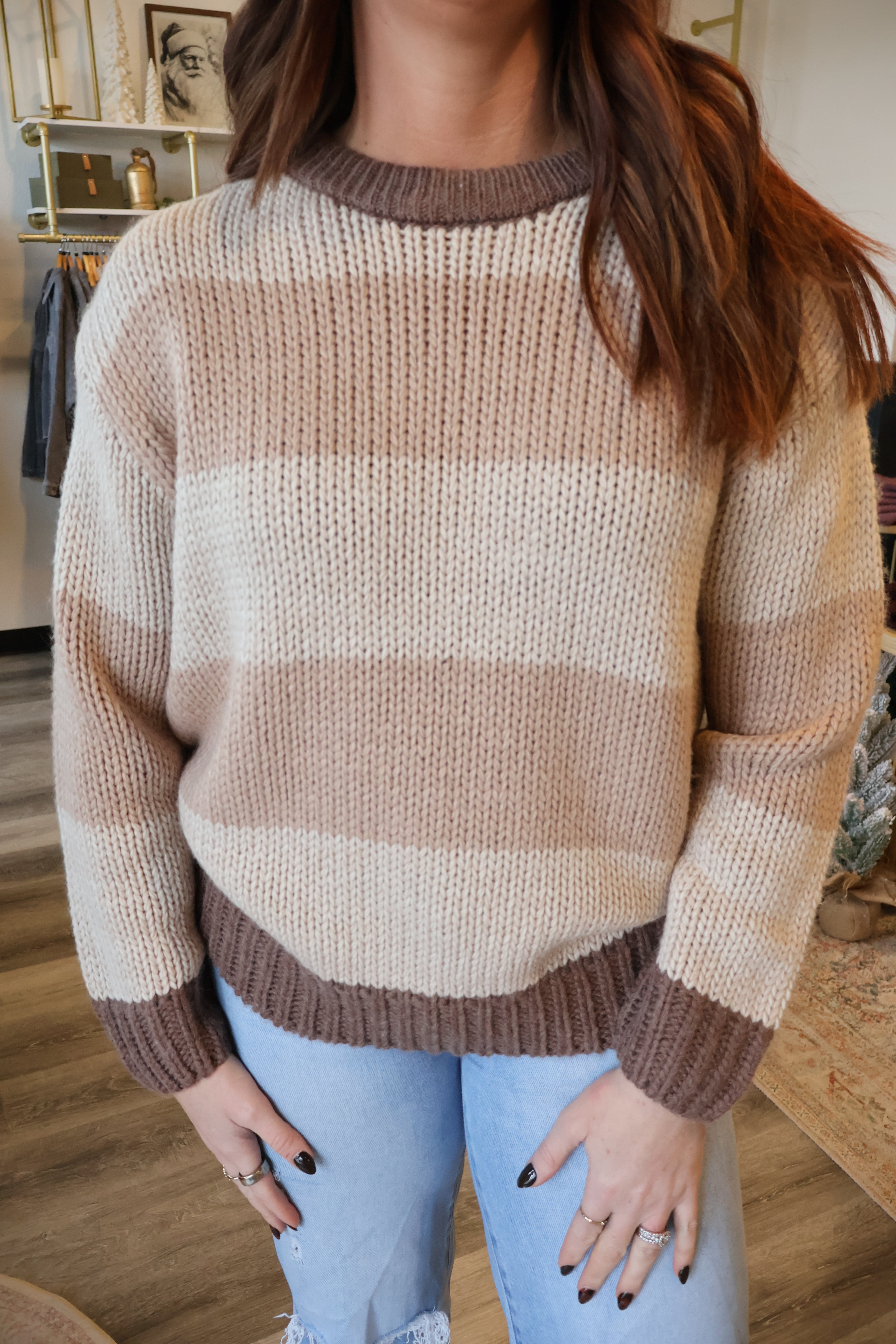 Darcy Sweater