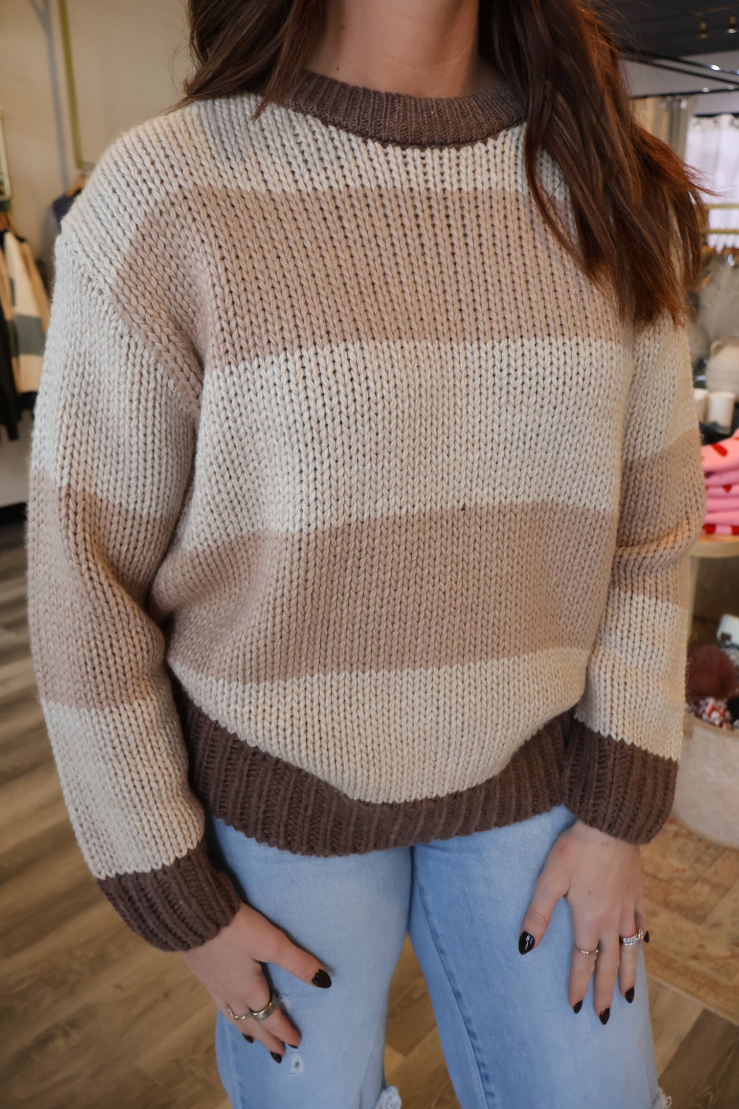 Darcy Sweater