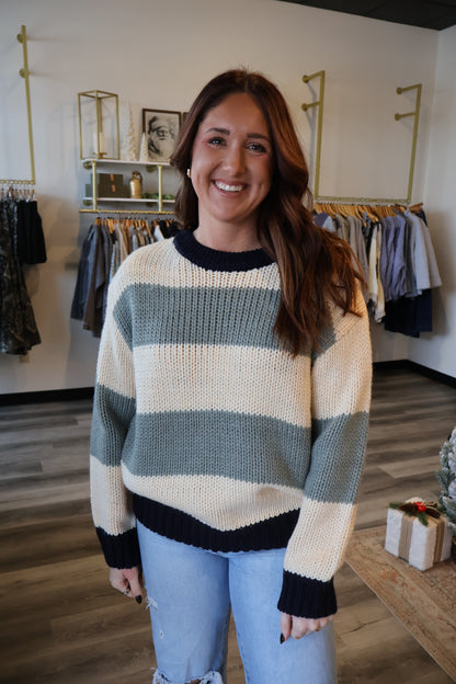 Darcy Sweater