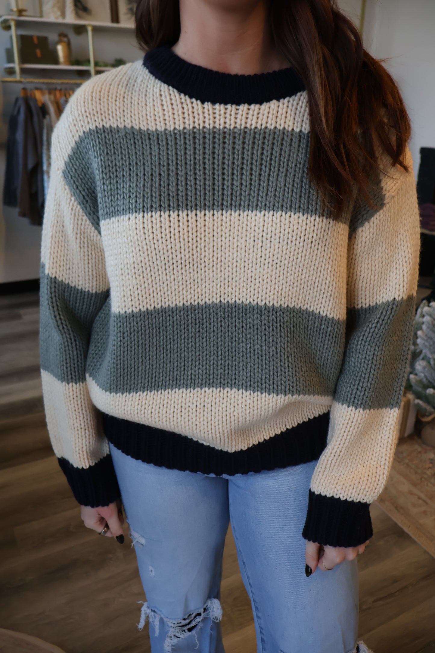 Darcy Sweater
