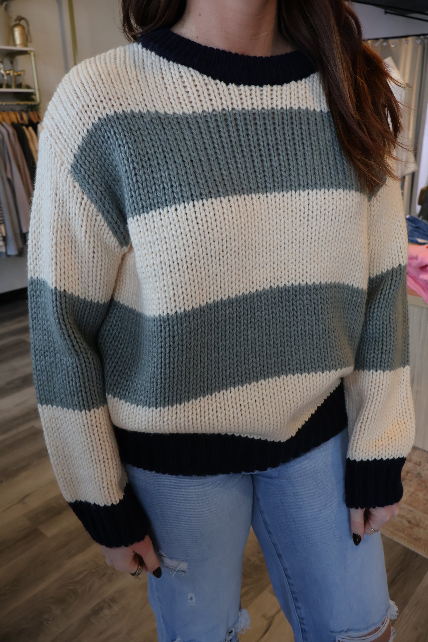Darcy Sweater