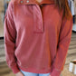 Tami Snow Wash Sweatshirt