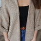 Finlee Open Front Cardigan