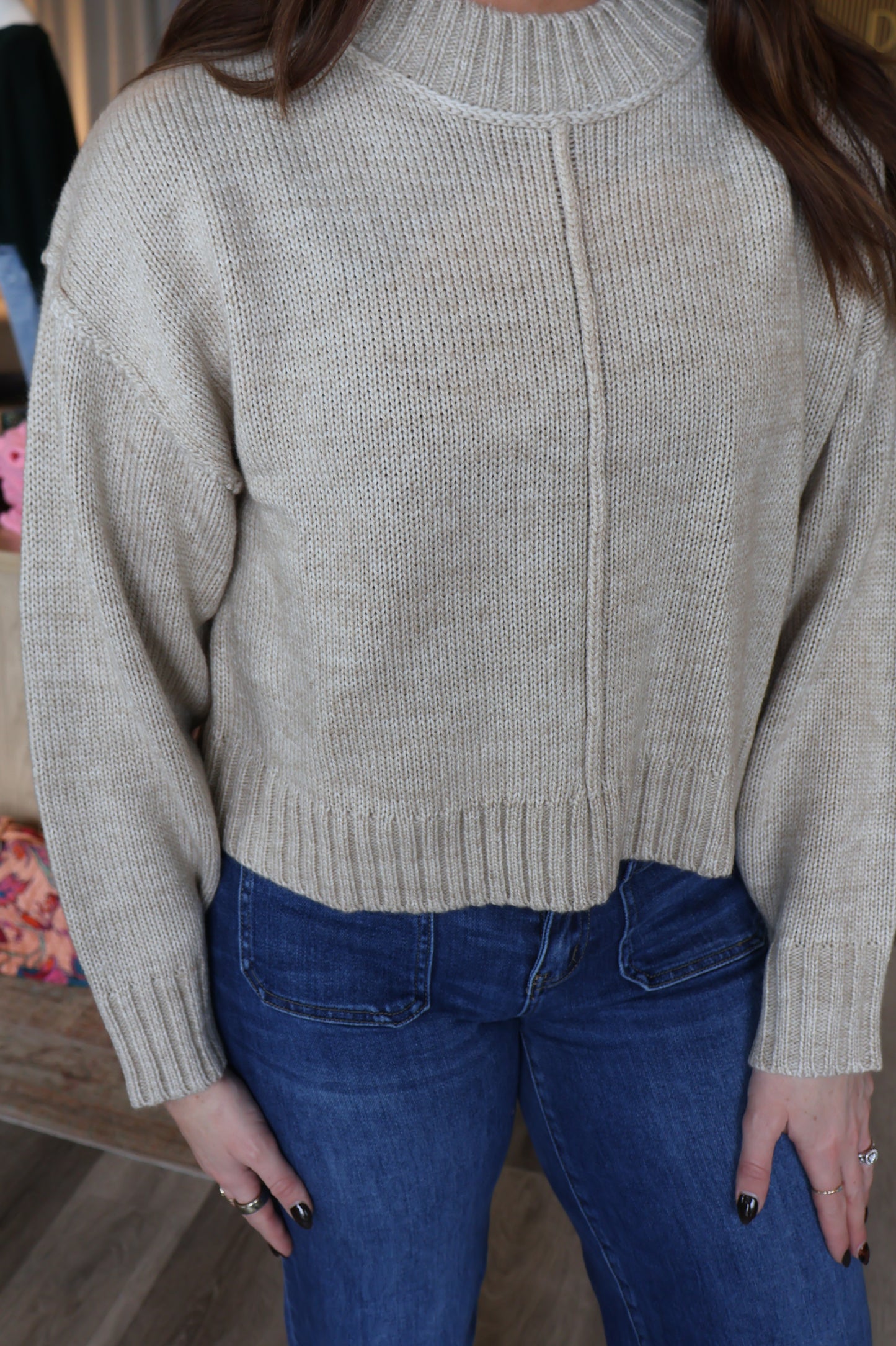 Bionca Sweater
