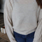 Ivy Knit Pullover