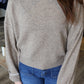 Ivy Knit Pullover