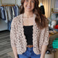 Geri Cardigan