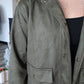Lisa Faux Suede Jacket