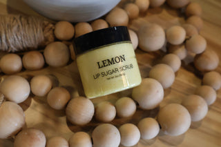 Lip Sugar Scrub