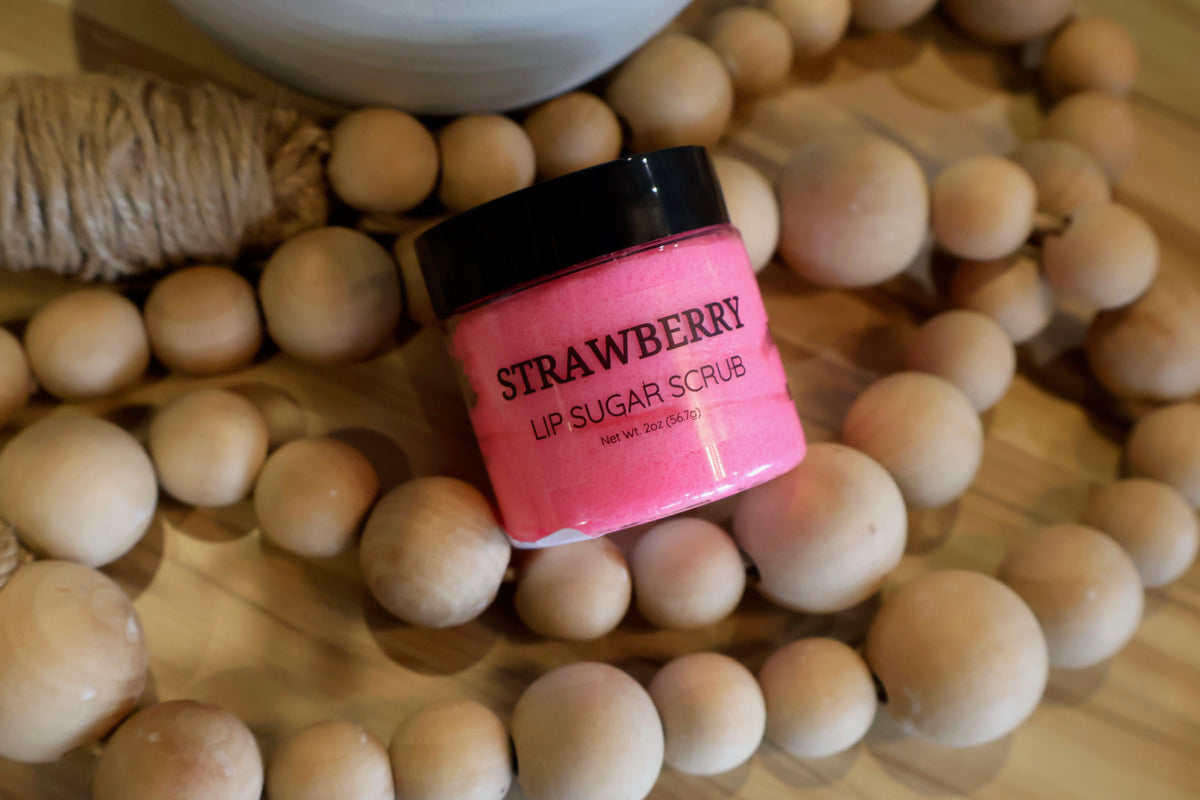 Lip Sugar Scrub