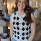 Celine Diamond Vest