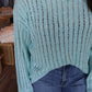 Kimmy Weaved Sweater