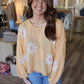 Kristy Floral Sweater