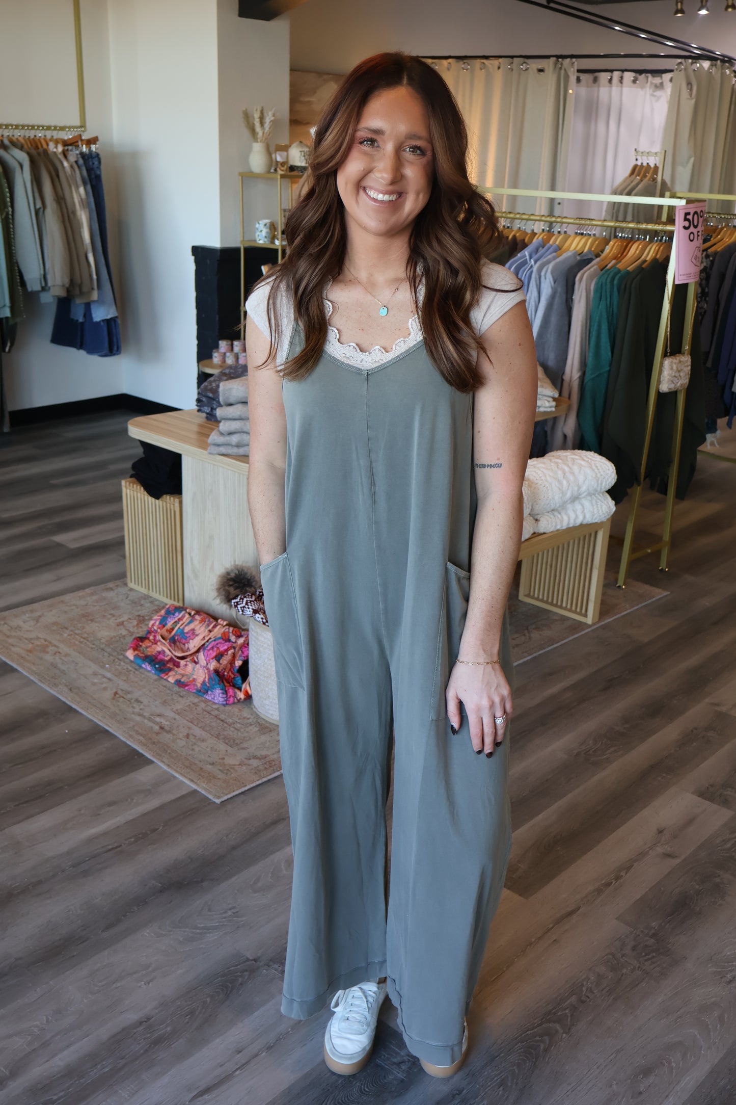 Phoebe Jumpsuit