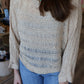 Arlee Open Knit Pullover