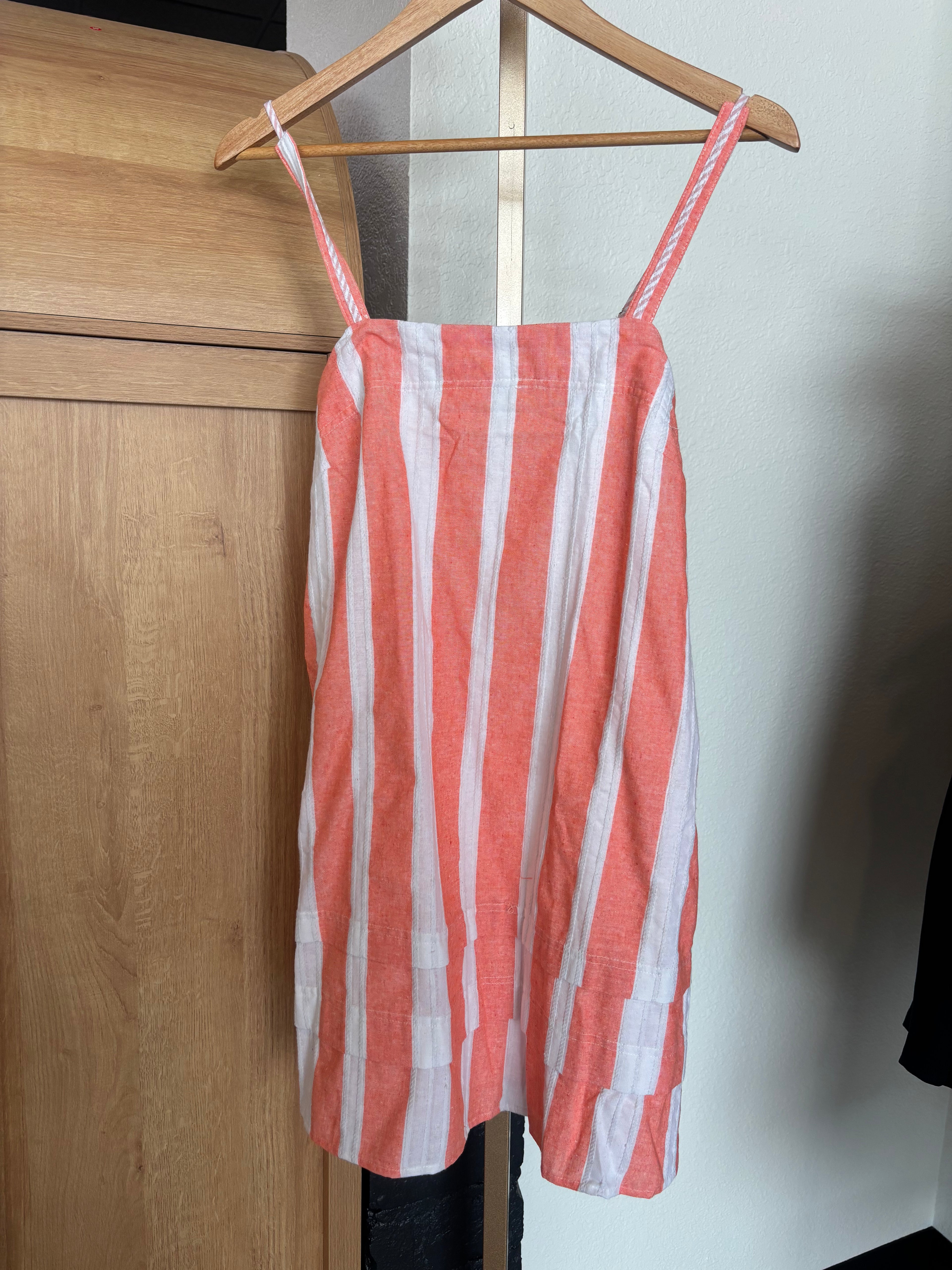 Morgan Striped Dress