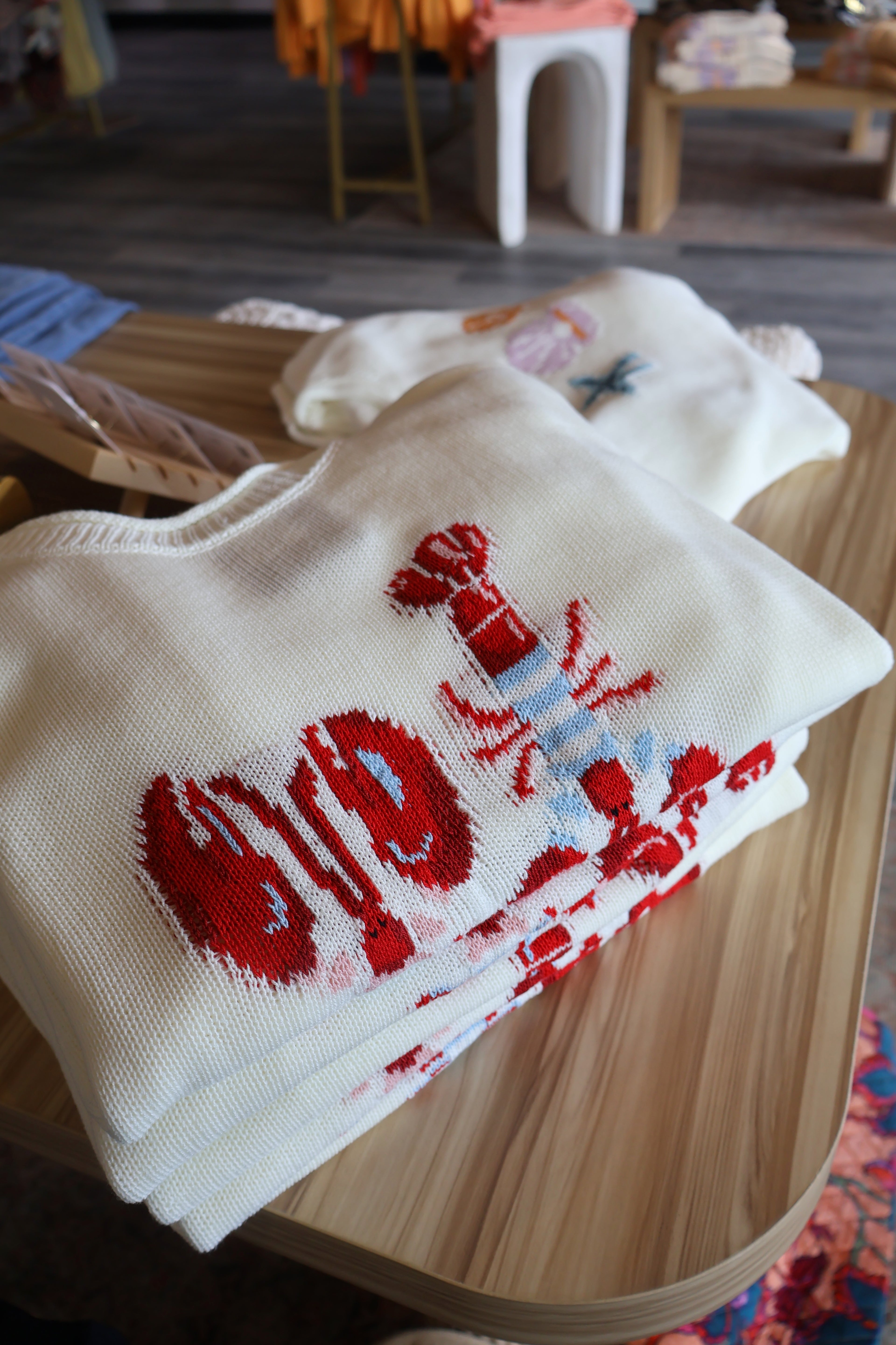 Pincher Lightweight Sweater