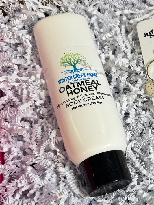 Body Cream