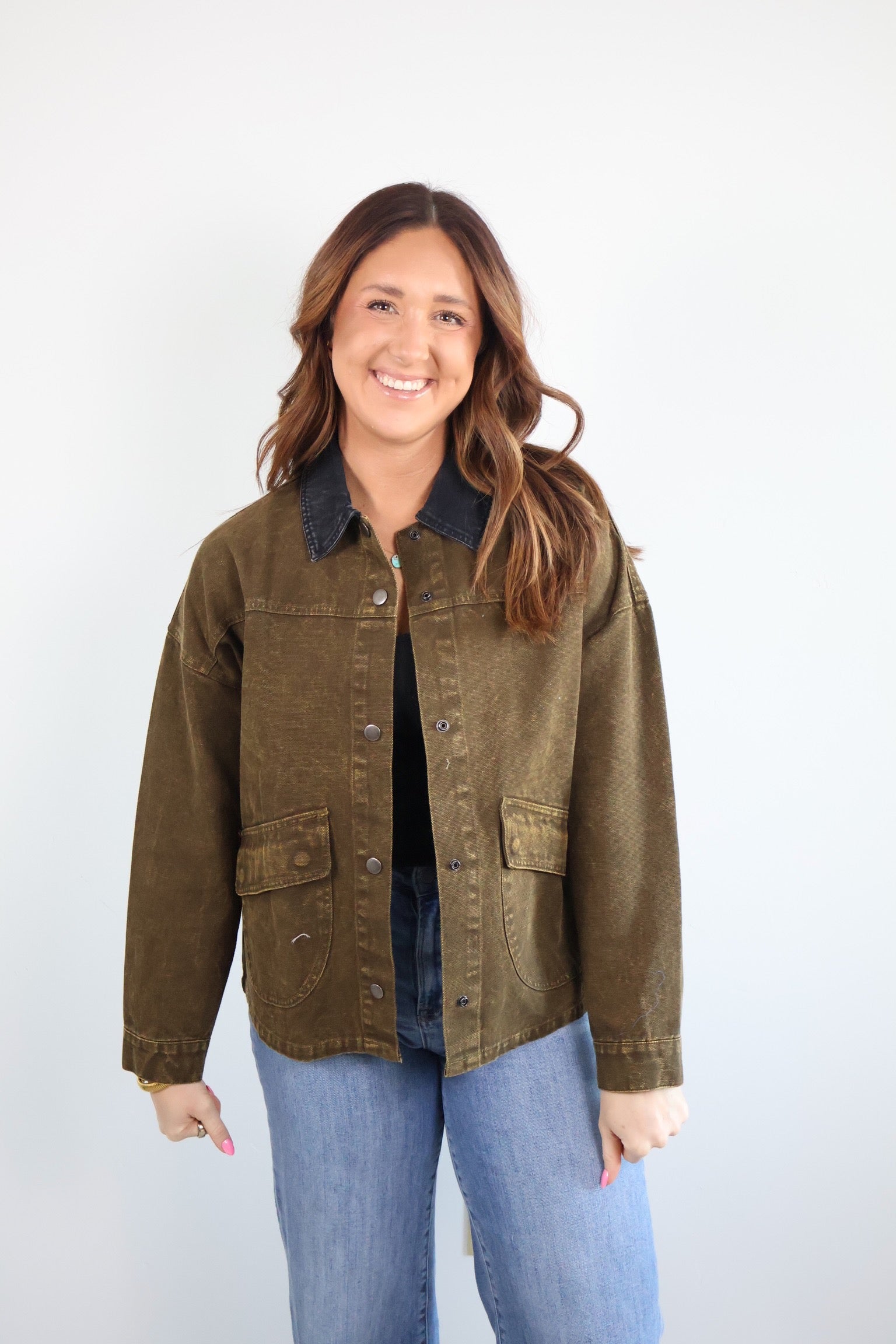 Tatum Barn Jacket