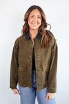 Tatum Barn Jacket