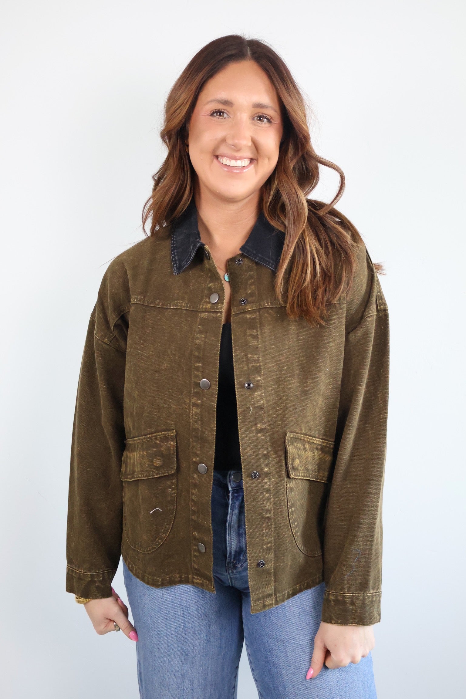 Tatum Barn Jacket