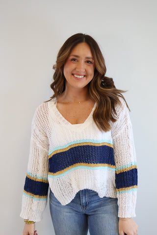 Pure Sweater Top