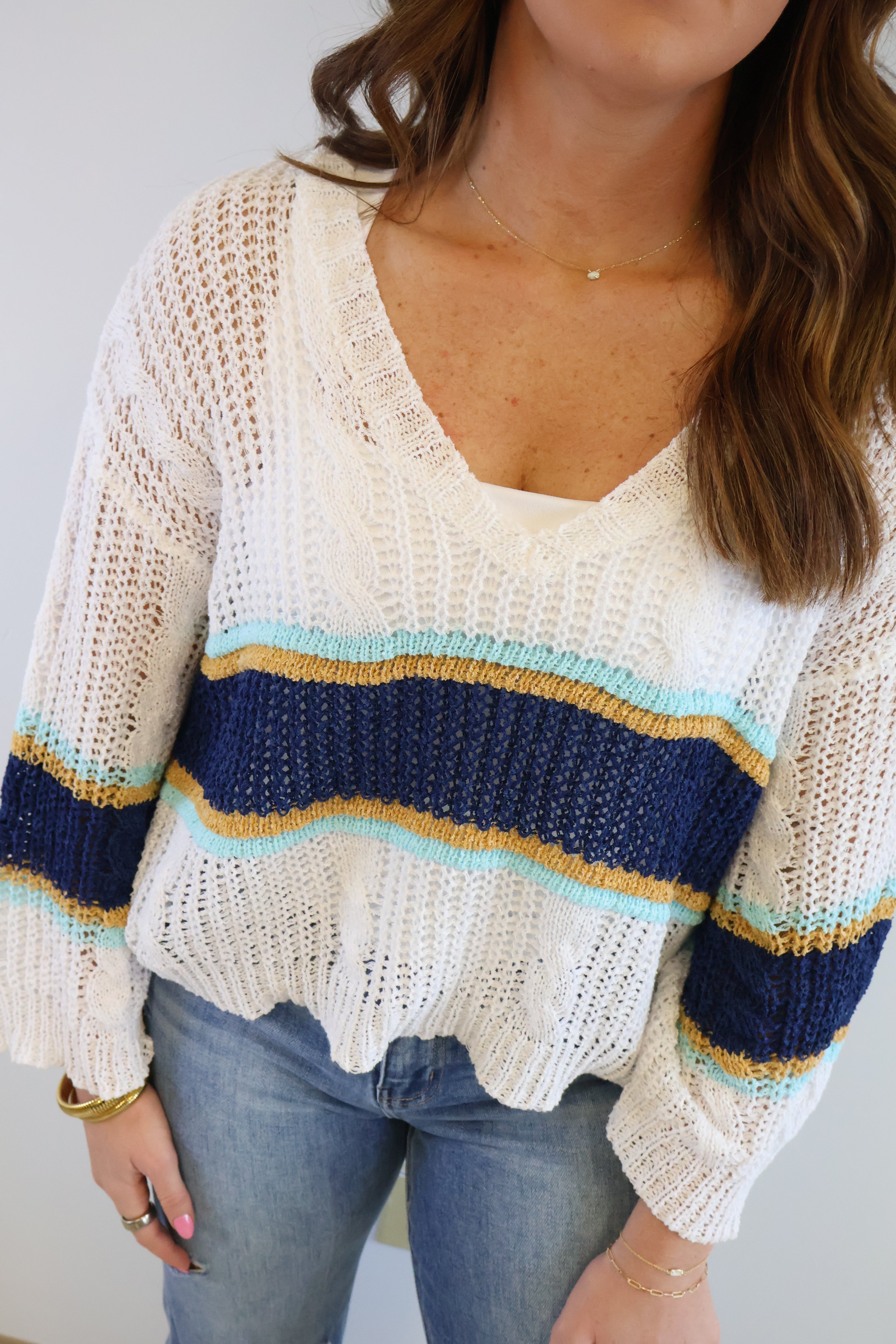 Pure Sweater Top