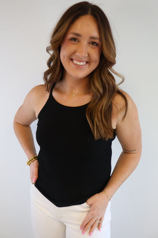 Elle Racerback Tank