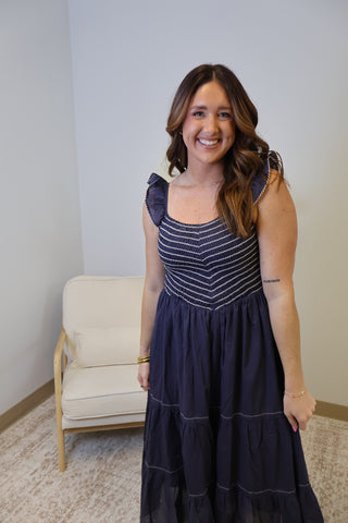 Iris Maxi Dress