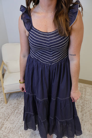 Iris Maxi Dress