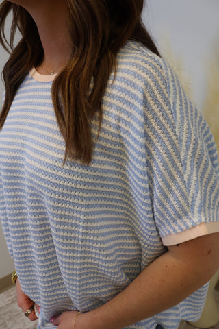 Rylee Oversized Top