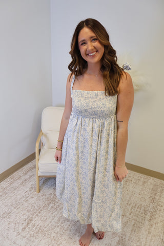 Corinne Midi Dress