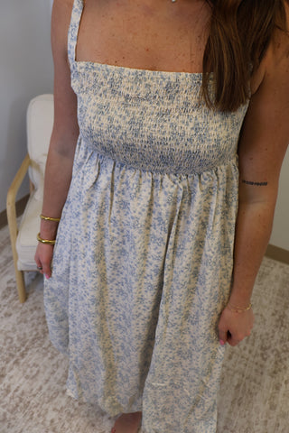 Corinne Midi Dress