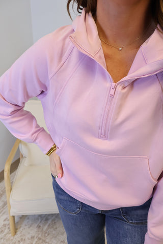 Elara Quarter Zip