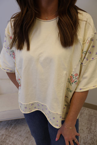 Lois Terry Knit Pullover