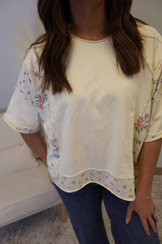 Lois Terry Knit Pullover