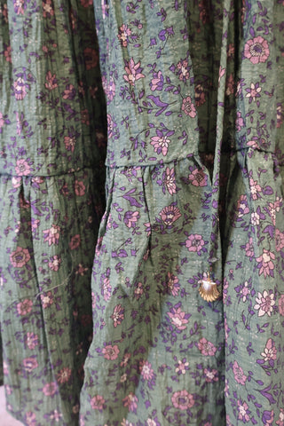 Poppy Floral Dress